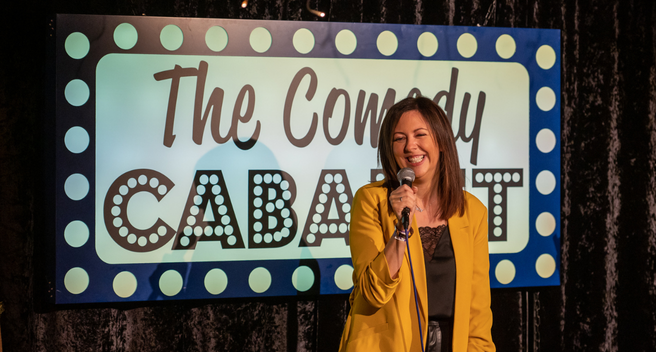 Comedy Website