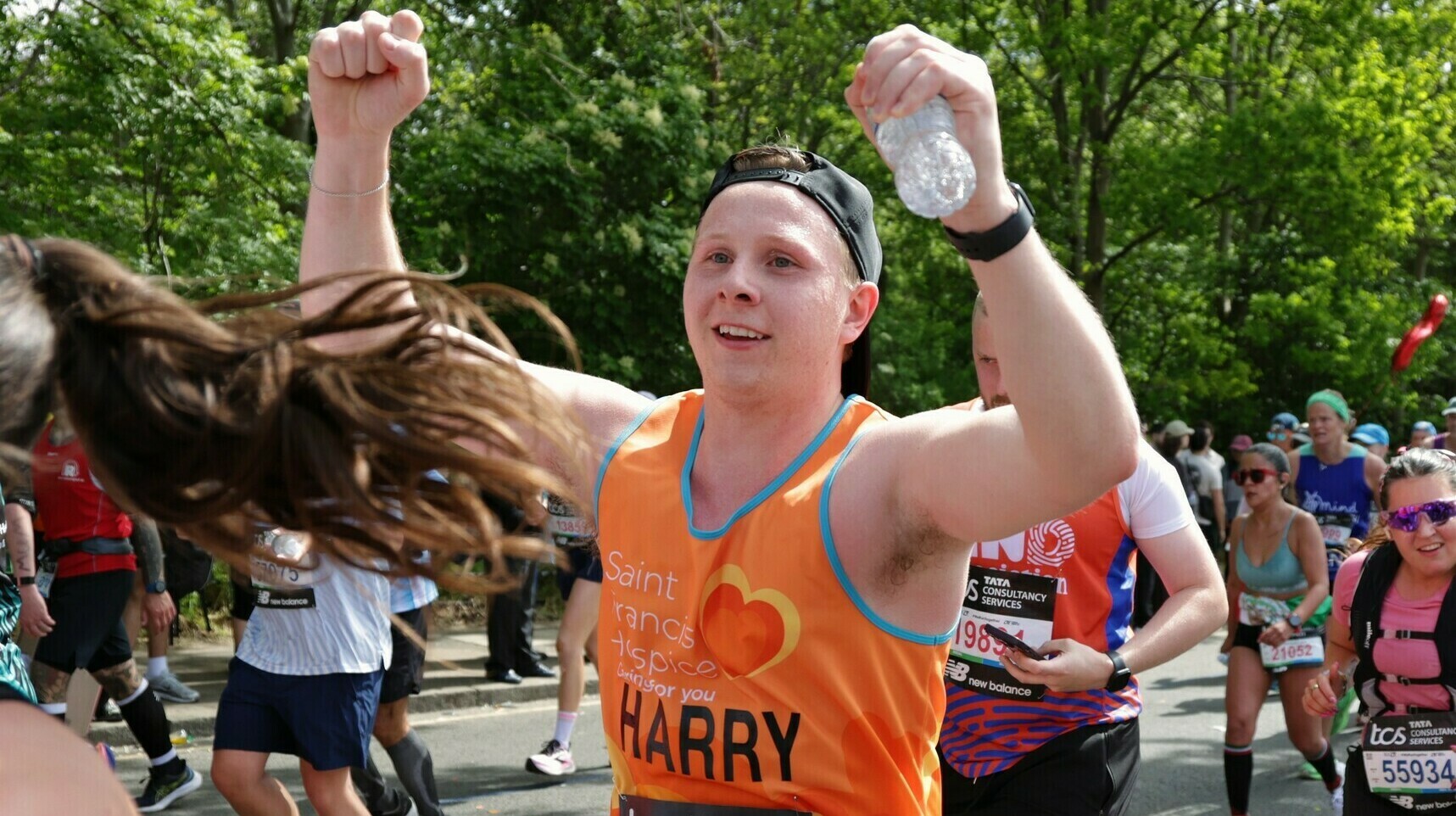 Harry London Marathon (cropped)
