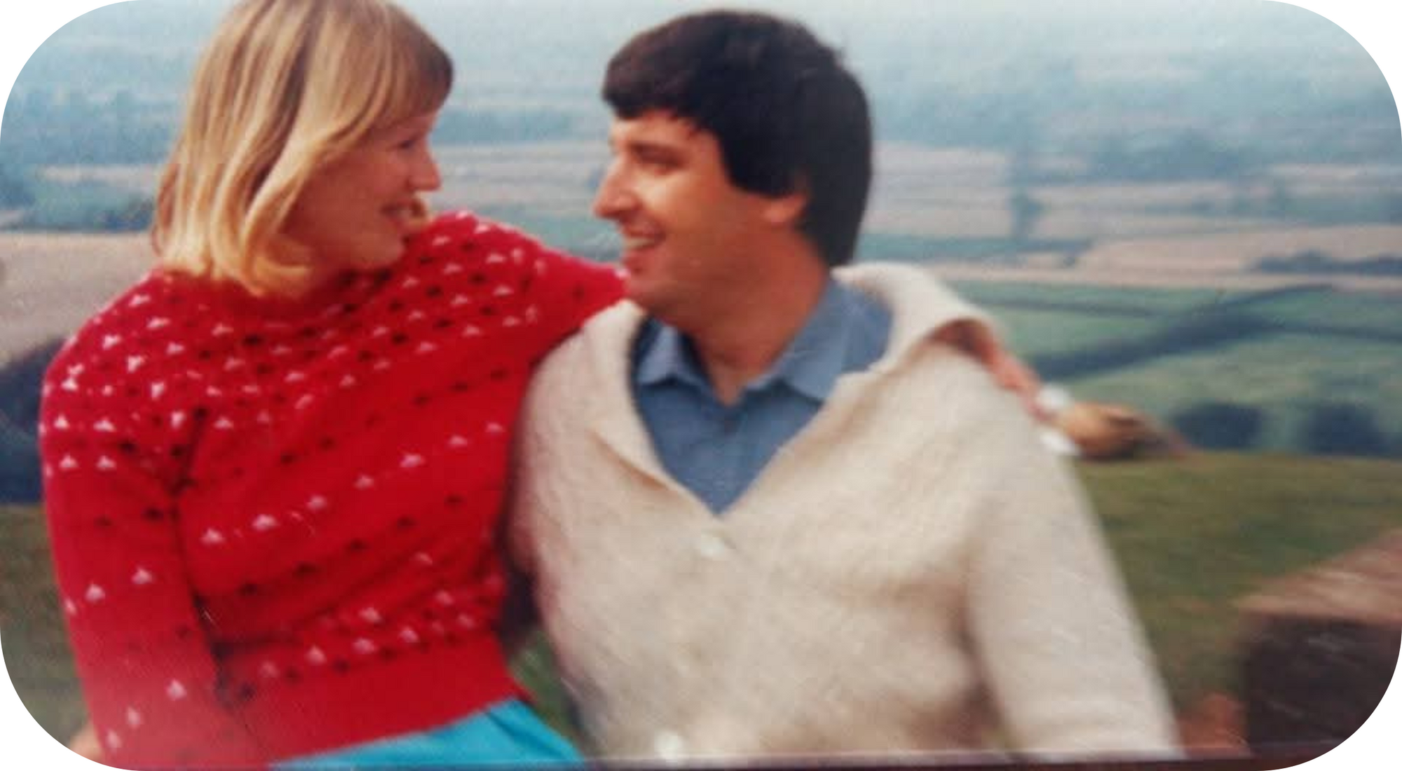 Stephen and Sally Miller 1