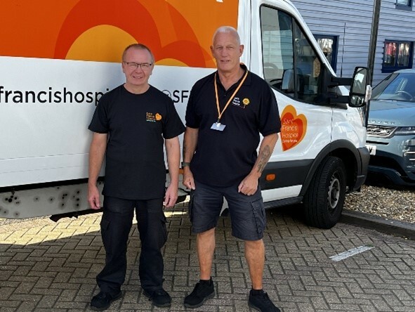 Warehouse Volunteers