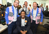 Anthony Joshua at BGC Charity Day135