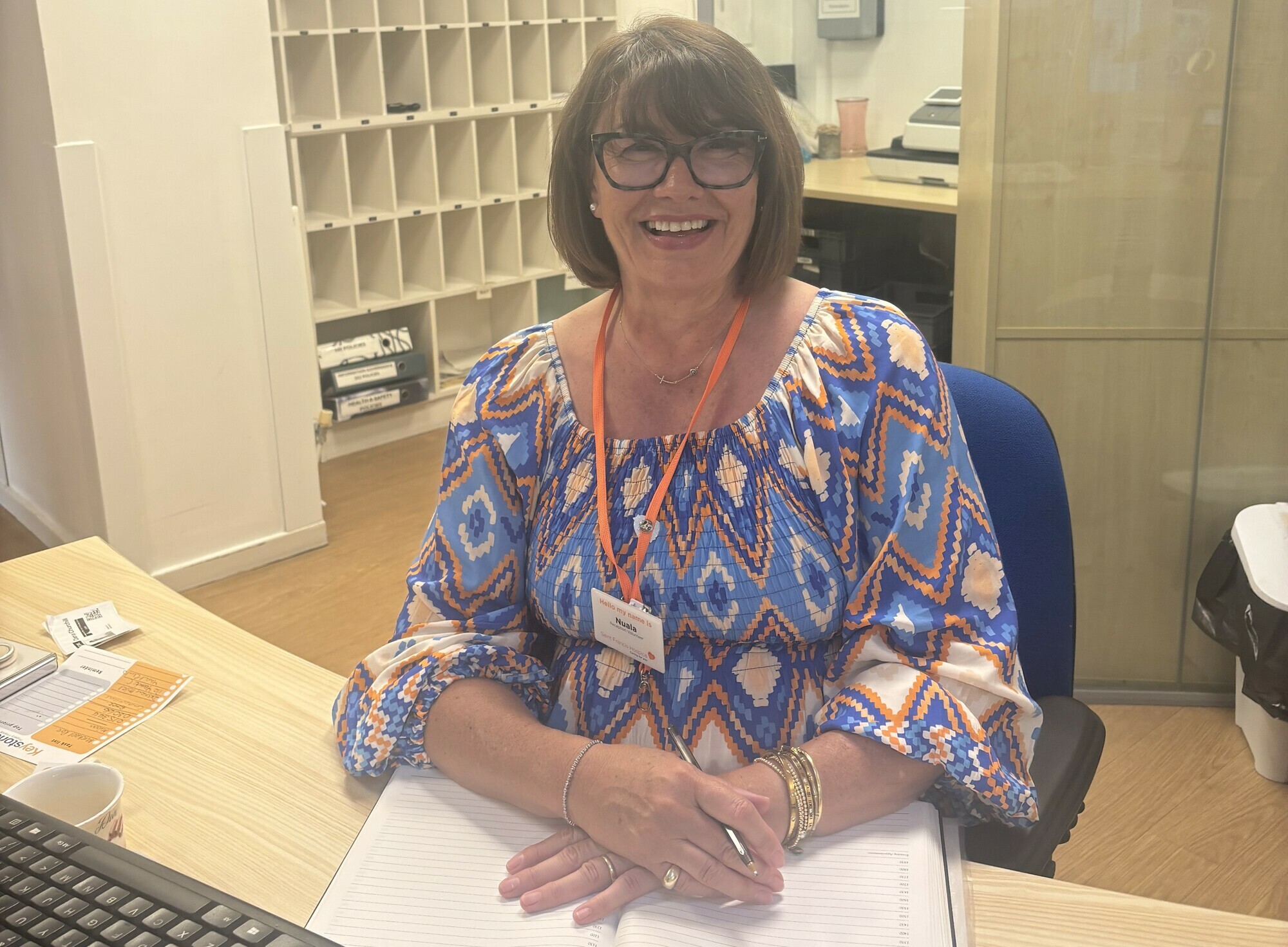 Nuala Demetriou Website