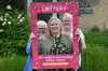 Angela Wilks with her mum Jean Twinn and her sister Jackie Jupe-Twinn